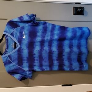 NEW Nike Pro Combat Dri Fit Shirt sz L NEW